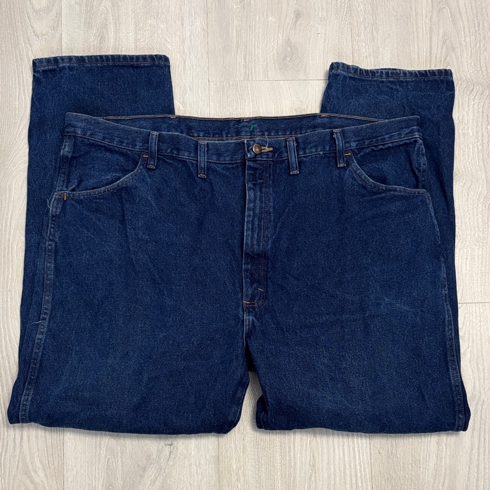 🔥BUNDLESALE Men’s 46/32 Rustler Relaxed Jeans